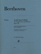 All'amata lontana op. 98 