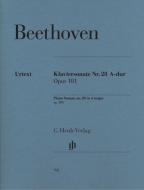 Piano Sonata No. 28 in A major Op. 101 