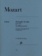 Serenade in Eb major K. 375 