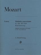 Sinfonia concertante in Eb major K. 364 