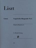 Hungarian Rhapsody no. 6 