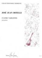 Cuatro variantes 