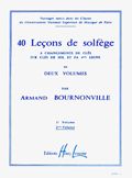 40 Leçons 2 clés 2 
