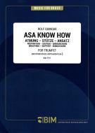 ASA: Approccio di supporto alla respirazione - Know How Standard