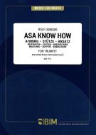 ASA: Approccio di supporto alla respirazione - Know How Standard