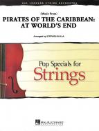 Music from Pirates of the Caribbean: At World's End Standard