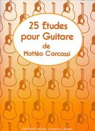 25 Etudes op. 60 
