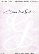 Ecole de la guitare 