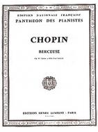 Berceuse op. 57 