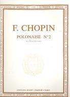 Polonaise op. 22 en Mib majeur 