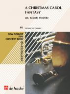 A Christmas Carol Fantasy (Fanfarenorchester) 