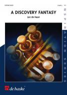 A Discovery Fantasy (Fanfarenorchester) 