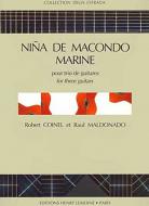 Nina Macondo / Marine 