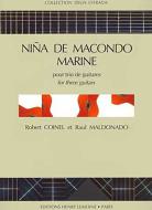 Nina Macondo / Marine 