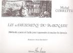 Amusemens du Parnasse 