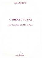 A Tribute To Sax 