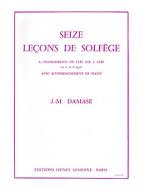 16 Leçons 2 clés 