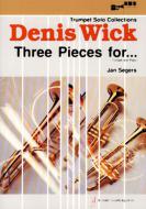 Three Pieces for .... Trumpet and Piano 