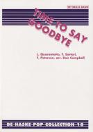 Time To Say Goodbye 