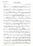 Konzert in D-Dur nach BWV 1053, BWV 49, BWV 169 