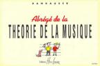 Abrégé de la Théorie 