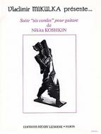 Suite '6 Cordes' 