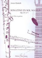 Sonatine op. 151 no. 1 