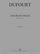 L'heures des traces 