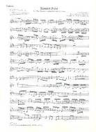 Konzert in D-Dur nach BWV 1053, BWV 49, BWV 169 