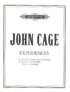 Experiences (I) 