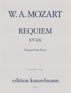 Requiem KV 626 (Fassung Franz Beyer) 