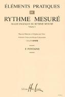 Eléments pratiques du rythme mesuré 1 
