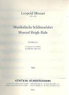 Musikalische Schlittenfahrt für Orchester 