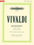Concerto in A minor, Op. 3 No. 8 