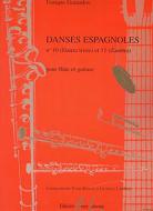 Danses espagnoles no. 10 et 11 