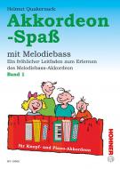 Akkordeon-Spaß 1 