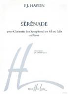 Sérénade 