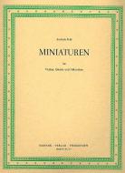 Miniatures 
