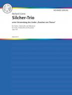 Silcher-Trio op. 123 Standard