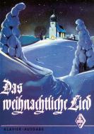 Das weihnachtliche Lied 