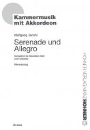 Serenade And Allegro Standard