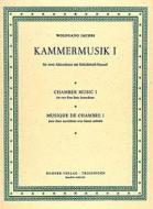 Chamber Music I Vol. 1 