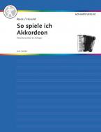 So spiele ich Akkordeon Standard