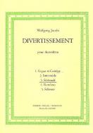 Divertissement 3. Satz Standard