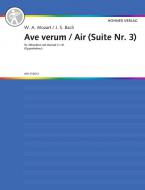 Air / Ave Verum Standard