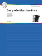 Das große Klassiker-Buch für Akkordeon Standard