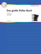 Das große Polka-Buch für Akkordeon 