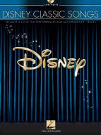 Disney Classic Songs (Low Voice) 