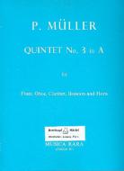 Quintett Nr. 3 A-dur 
