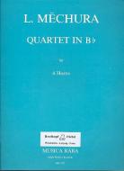 Quartett in B-dur for 4 Horns 